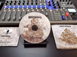 Nick Tznany - Amazon